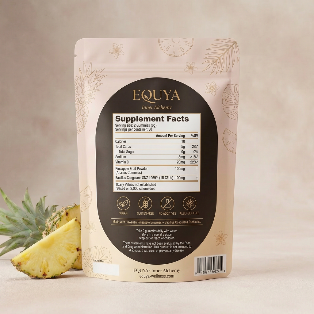 Feminine Balance Gummies